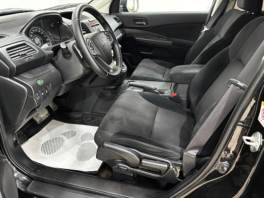 Honda CR-V Lifestyle, 2014 года, пробег 143976 км