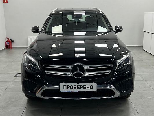 Mercedes-Benz GLC GLC 250 d 4MATIC Sport, 2017 года, пробег 130730 км