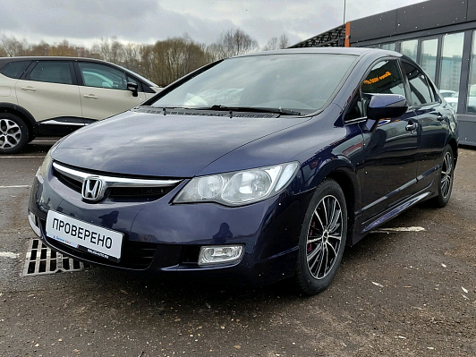 Honda Civic, 2008 года, пробег 241000 км