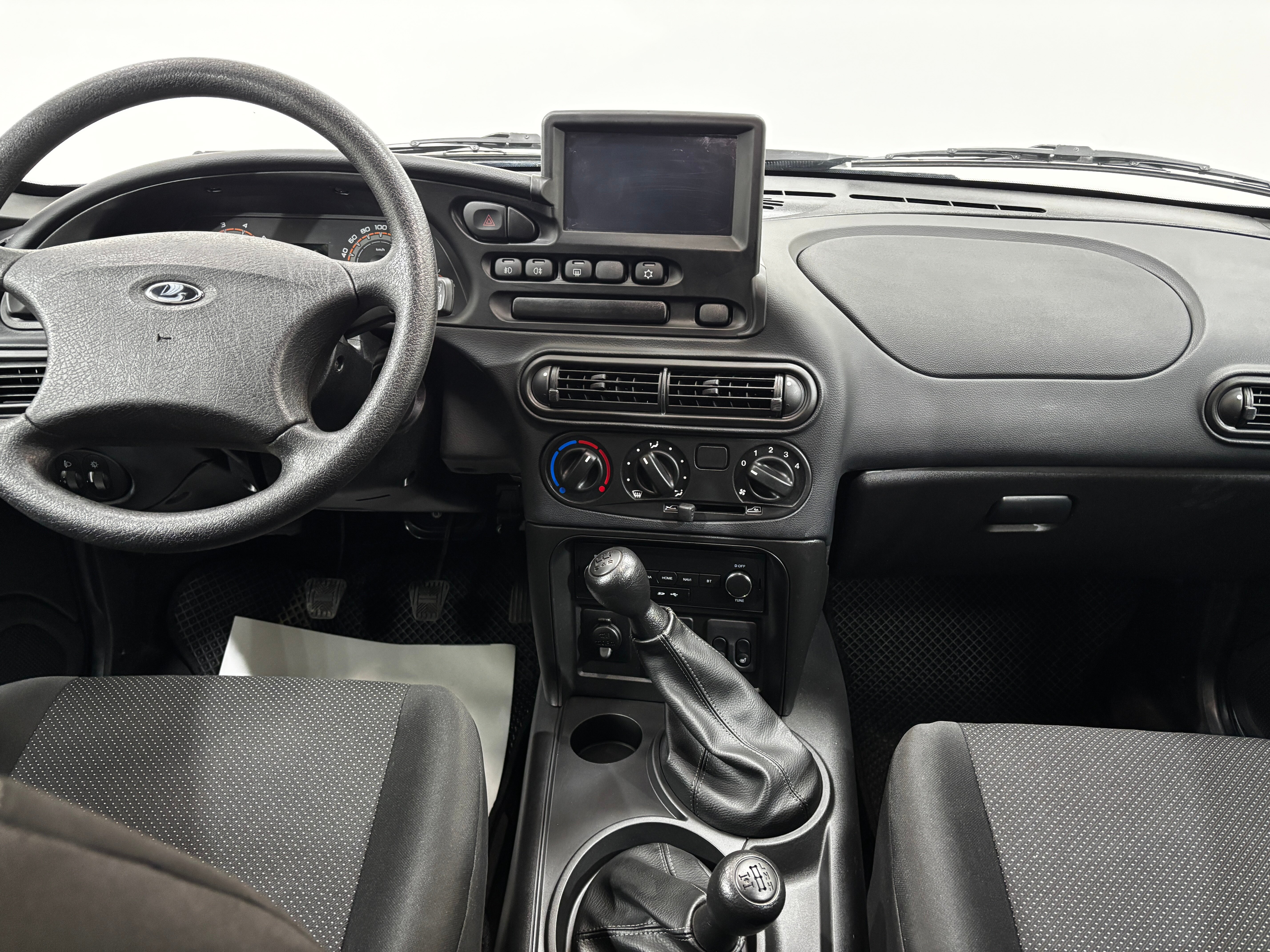 Lada (ВАЗ) Niva Travel КХЛ'24, 2023 года, пробег 16218 км