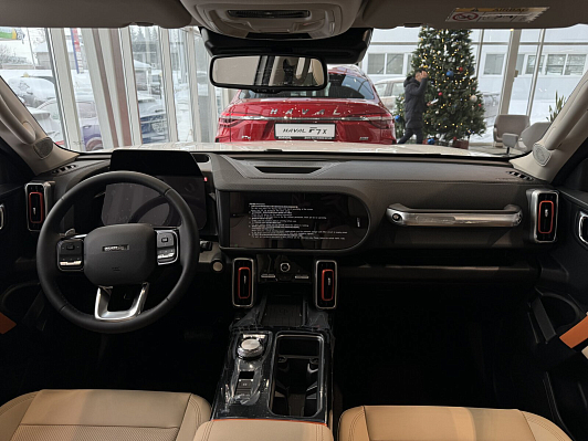 Haval Dargo Premium, белый