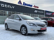 Hyundai Solaris Comfort, 2016 года, пробег 213253 км