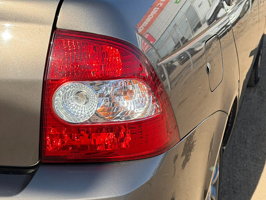 Lada (ВАЗ) Priora Standard 21702-40-050, 2017 года, пробег 135142 км