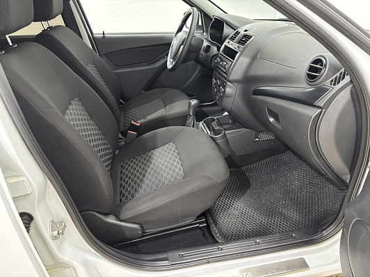 Lada (ВАЗ) Granta Standard, 2023 года, пробег 53946 км