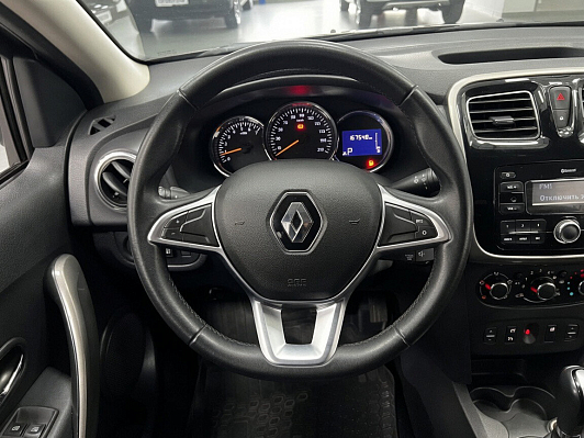 Renault Logan Drive, 2018 года, пробег 167547 км