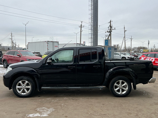 Nissan Navara (Frontier), 2012 года, пробег 271550 км