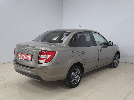 Lada (ВАЗ) Granta Comfort Учебная, 2020 года, пробег 28000 км