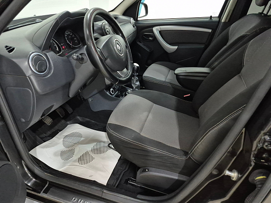 Renault Duster Privilege, 2012 года, пробег 272040 км