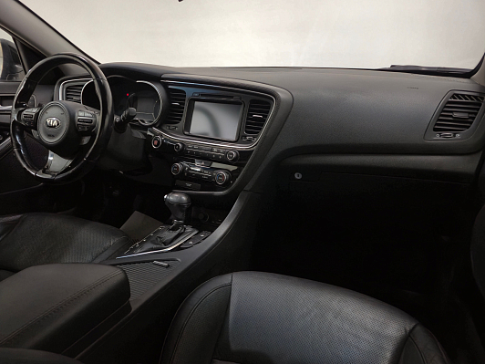 Kia Optima Prestige, 2015 года, пробег 242576 км