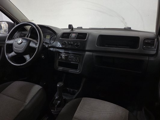 Skoda Fabia Classic, 2010 года, пробег 272260 км