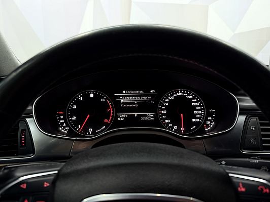 Audi A6, 2013 года, пробег 265951 км