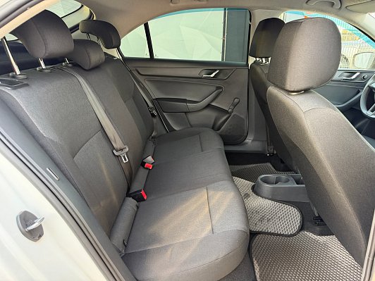 Skoda Rapid Active, 2017 года, пробег 124000 км