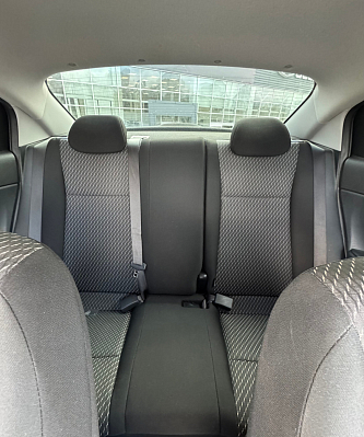 Kia Rio Luxe, 2020 года, пробег 138900 км