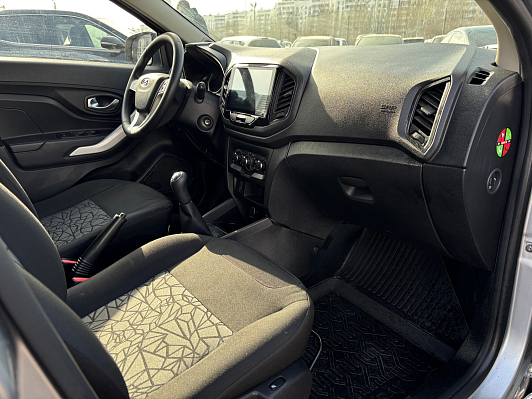 Lada (ВАЗ) XRAY Comfort, 2021 года, пробег 50387 км