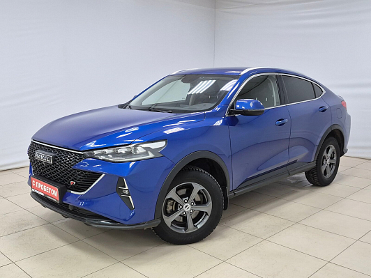 Haval F7x Elite, 2023 года, пробег 153261 км