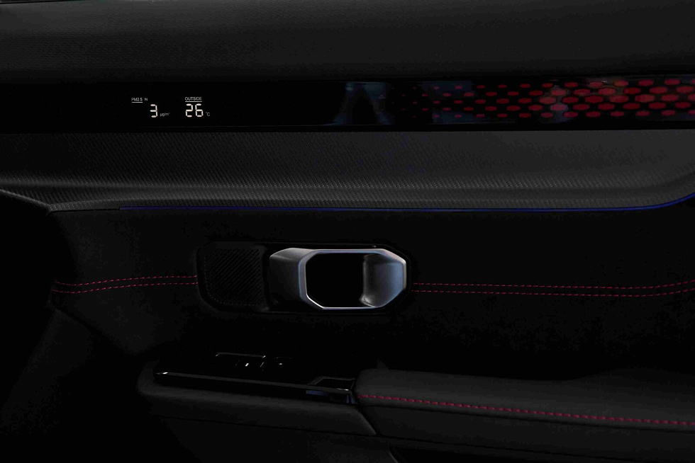 JETOUR DASHING Comfort, голубой