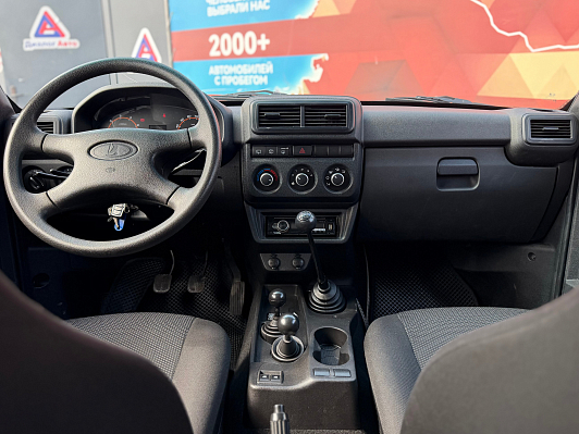 Lada (ВАЗ) Niva Legend Классик, 2023 года, пробег 23276 км