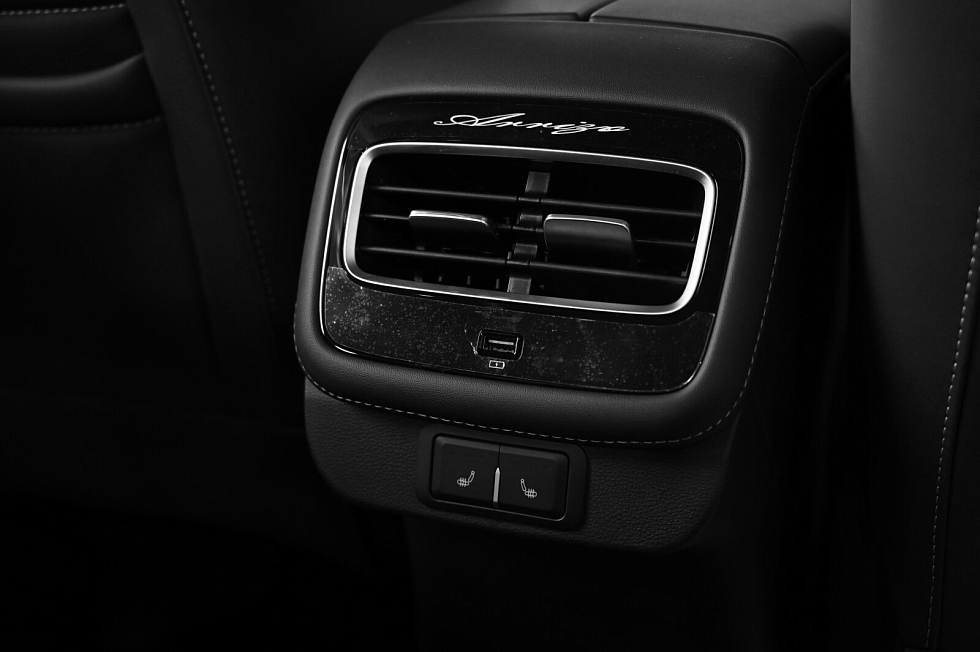 Chery Arrizo 8 Актив / Active, черный