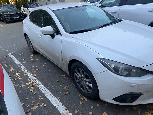 Mazda 3 Active+, 2013 года, пробег 215000 км