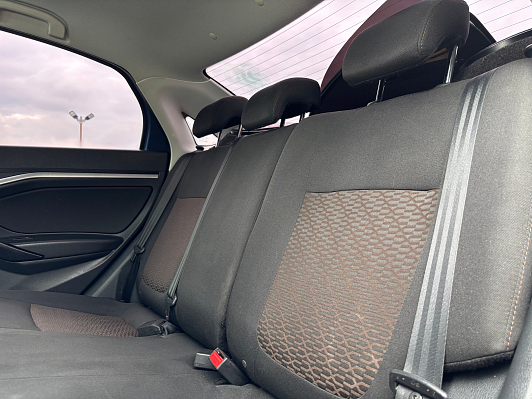 Lada (ВАЗ) Vesta Comfort, 2017 года, пробег 118673 км