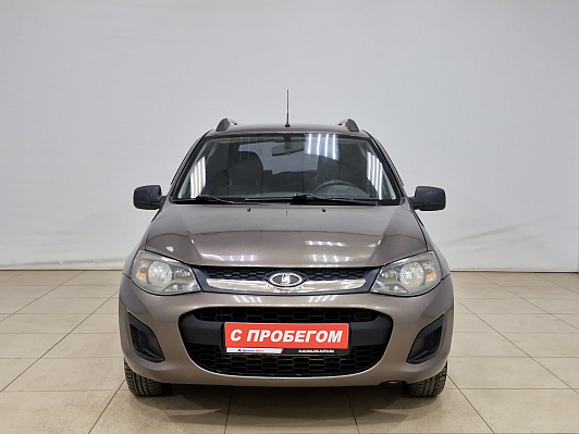 Lada (ВАЗ) Kalina Standard Glonass 21941-50-213, 2013 года, пробег 111326 км