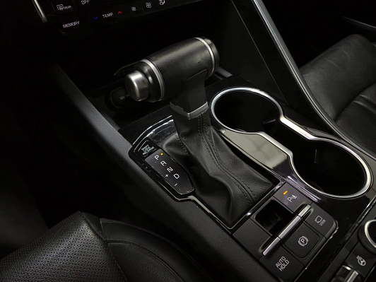 Kia K5 Luxe, 2021 года, пробег 122664 км