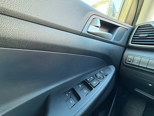 Hyundai Tucson Family, 2018 года, пробег 107139 км