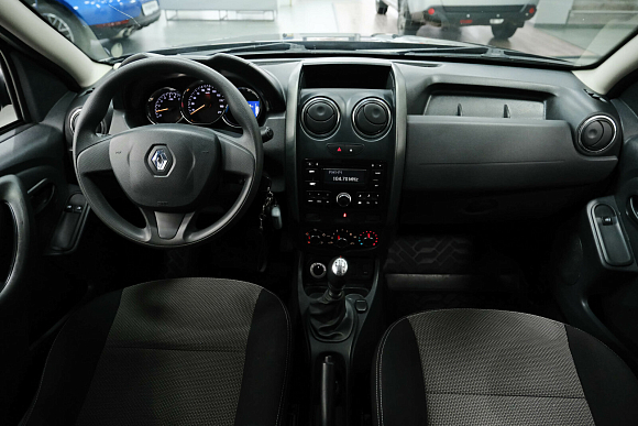 Renault Duster Privilege, 2015 года, пробег 140207 км