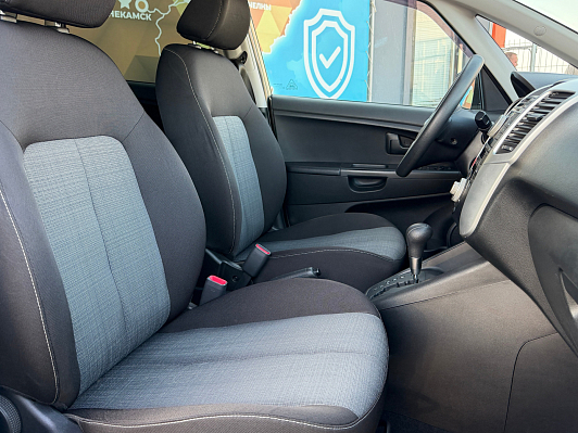 Kia Venga Comfort, 2014 года, пробег 134000 км