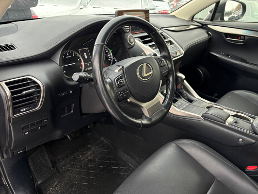 Lexus NX Progressive, 2019 года, пробег 153075 км