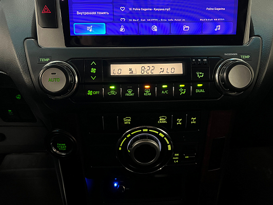 Toyota Land Cruiser Prado, 2014 года, пробег 307833 км