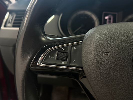 Skoda Octavia Hockey Edition, 2017 года, пробег 123061 км