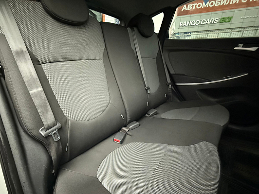 Hyundai Solaris Active, 2014 года, пробег 140066 км