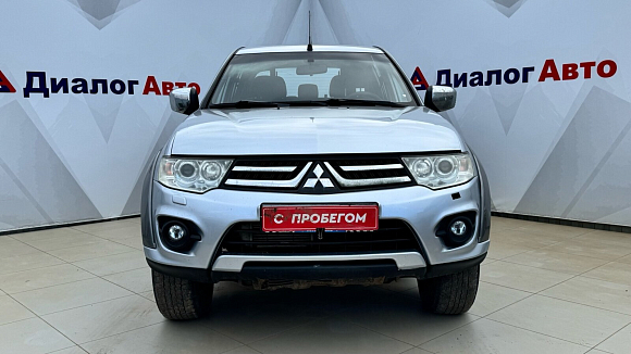 Mitsubishi L200 Intense, 2014 года, пробег 136013 км