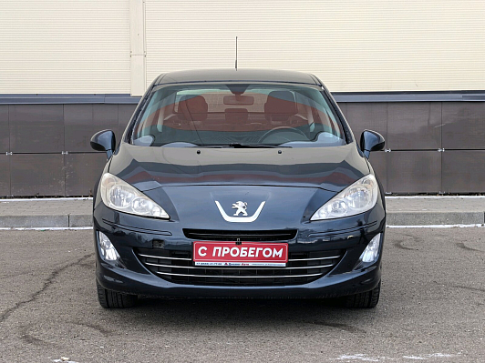 Peugeot 408 Style, 2012 года, пробег 157000 км