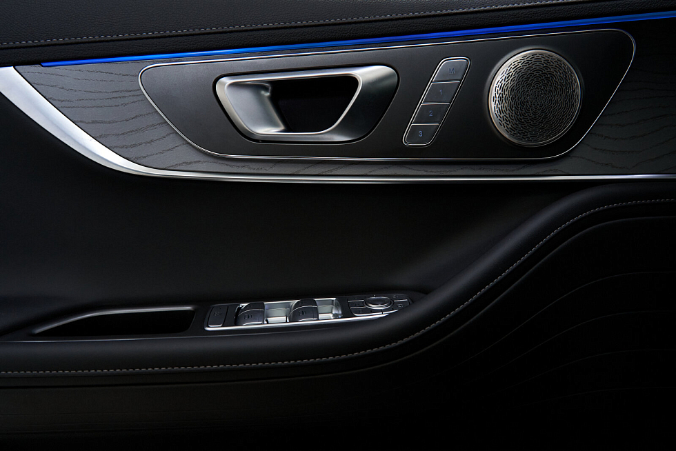 Chery Tiggo 8 Pro Max Dreamline 4WD, серый