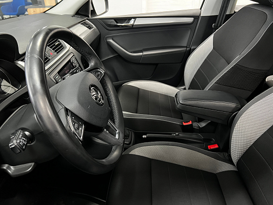 Skoda Rapid Ambition, 2019 года, пробег 71300 км