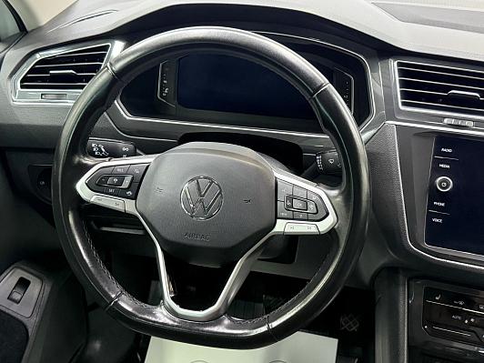 Volkswagen Tiguan Status, 2021 года, пробег 66126 км
