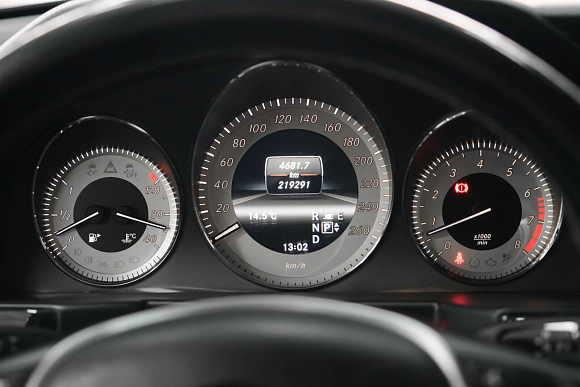 Mercedes-Benz GLK-Класс GLK 300 4MATIC Особая серия, 2012 года, пробег 216920 км