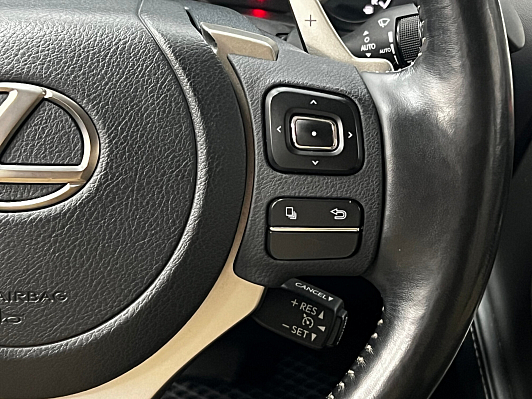 Lexus NX Progressive, 2020 года, пробег 65801 км