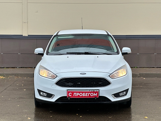 Ford Focus, 2016 года, пробег 142318 км