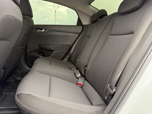 Hyundai Solaris Comfort, 2020 года, пробег 56000 км