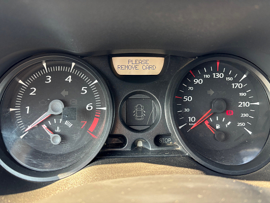 Renault Megane, 2006 года, пробег 250000 км