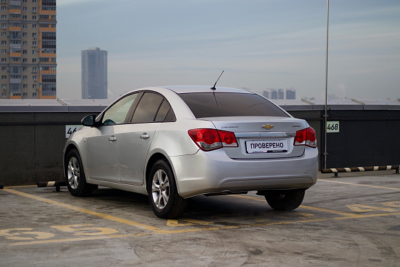 Chevrolet Cruze LT, 2013 года, пробег 131000 км