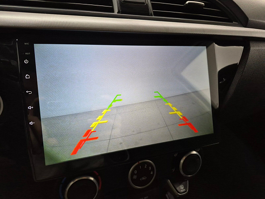 Kia Rio Luxe, 2017 года, пробег 133605 км