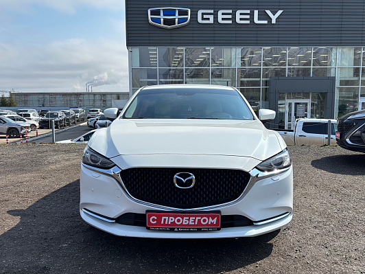 Mazda 6 Supreme Plus, 2019 года, пробег 94105 км