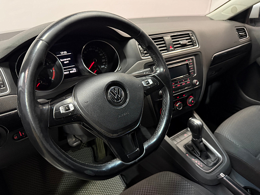 Volkswagen Jetta Comfortline, 2018 года, пробег 179000 км