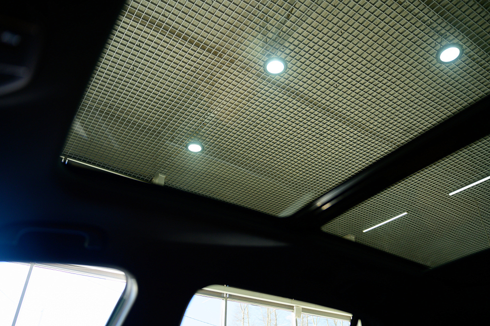 Geely EX5 EM-i Макс, зеленый