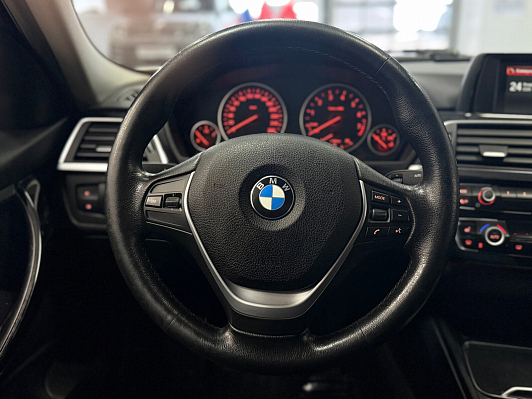 BMW 3 серии 318i Sport Line, 2017 года, пробег 193330 км