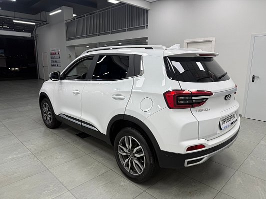 Chery Tiggo 4 Luxury, 2022 года, пробег 55875 км